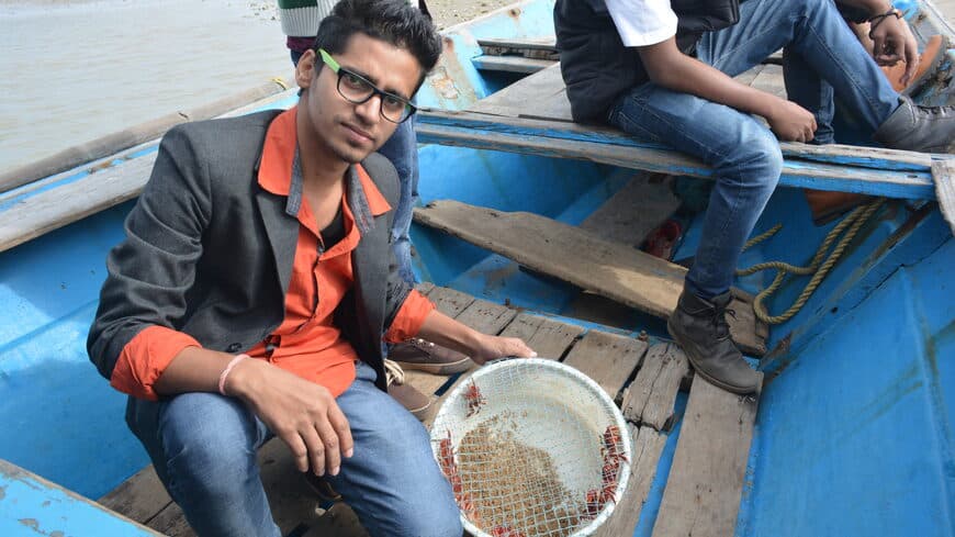 Indian Institute For Finance And Management Guwahati Excursion Orissa Tour photo 13